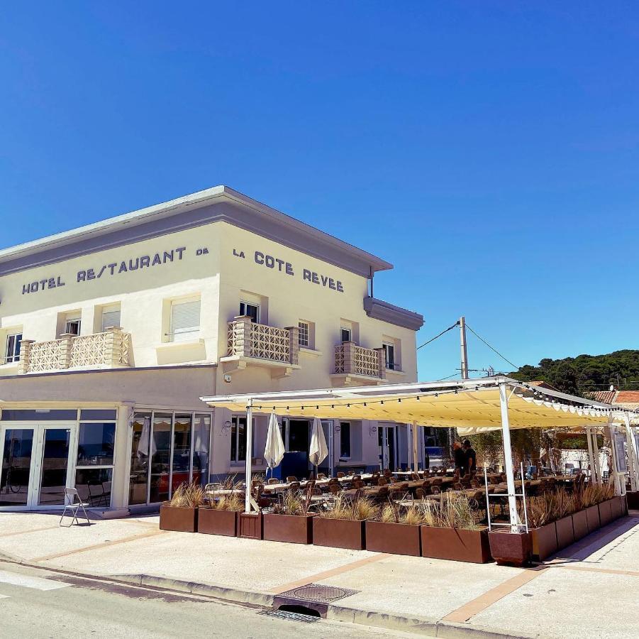 Hotel Restaurant La Cote Revee Льокат Екстериор снимка