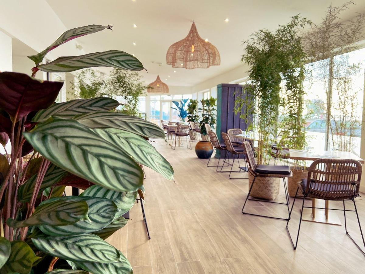 Hotel Restaurant La Cote Revee Льокат Екстериор снимка