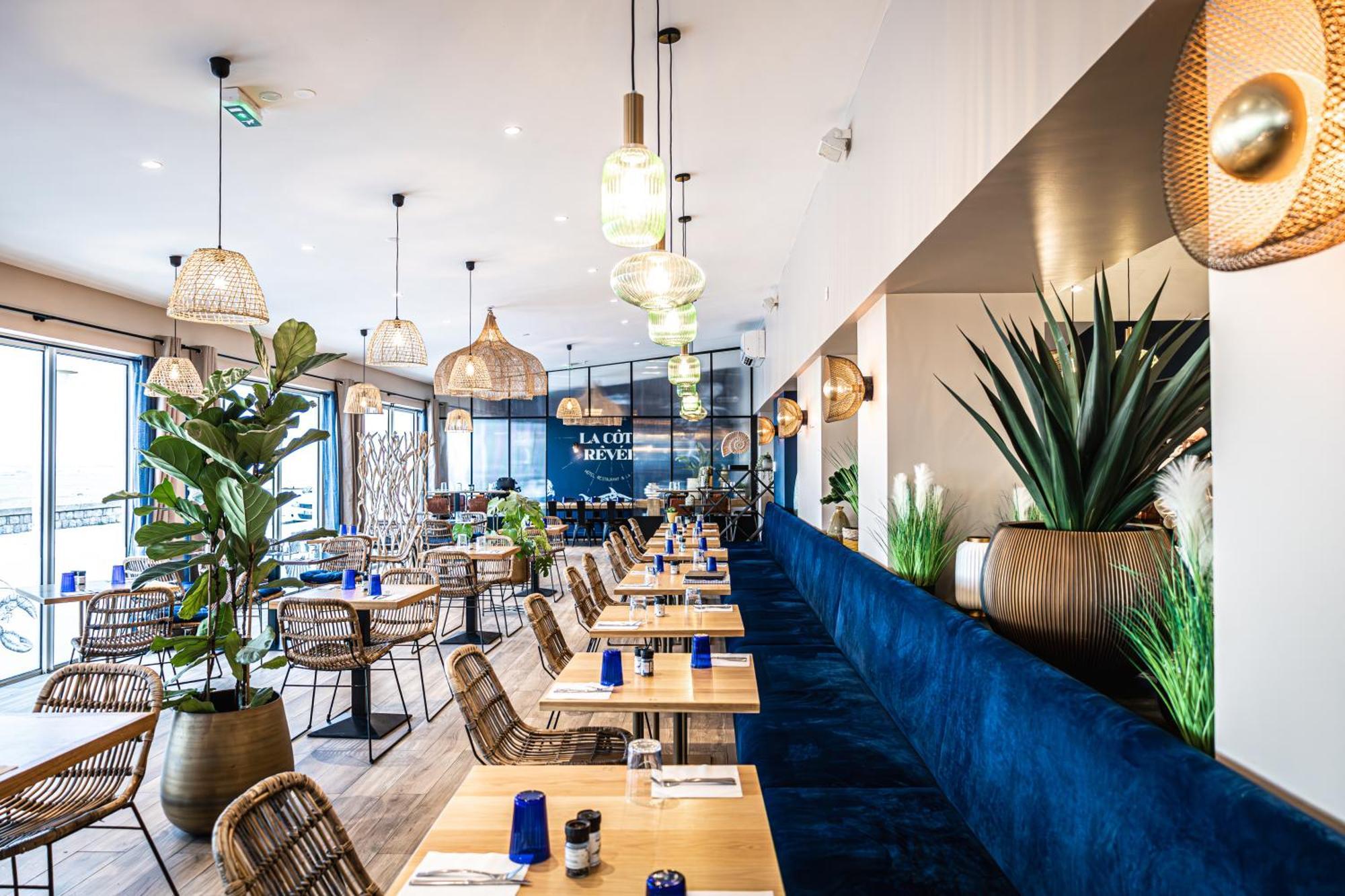 Hotel Restaurant La Cote Revee Льокат Екстериор снимка